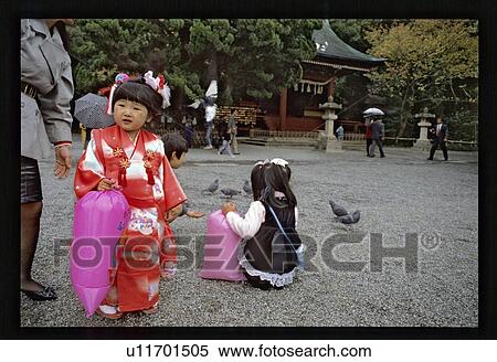 Stock Photography - Asian children. Fotosearch