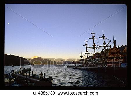 Asian ship View Large Photo Image Stock Photo - Asian ship. Fotosearch