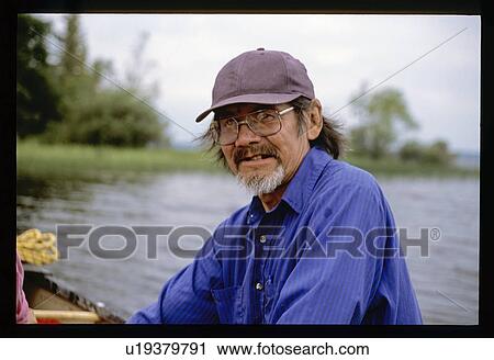 Stock Image - Canoe. Fotosearch