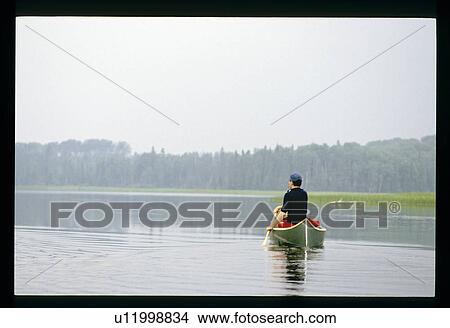 Canoeing View Large Photo Image Picture - Canoeing . Fotosearch