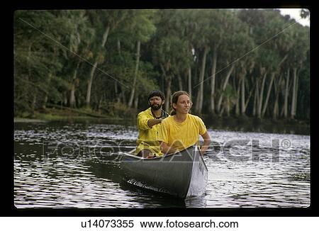 Canoeing View Large Photo Image Stock Photography - Canoeing . Fotosearch