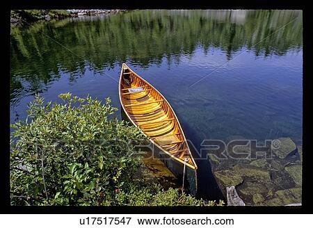 Canoes View Large Photo Image Stock Photo - Canoes. Fotosearch