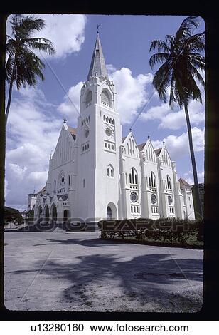 Stock Image - Church. Fotosearch