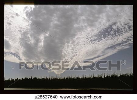 Clouds over a river View Large Photo Image Stock Image - Clouds over a river. Fotosearch