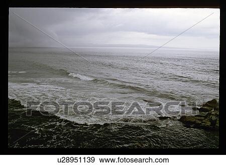 Clouds over the ocean View Large Photo Image Stock Photo - Clouds over the ocean. Fotosearch