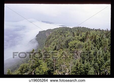 Cloudy bluff View Large Photo Image Picture - Cloudy bluff. Fotosearch