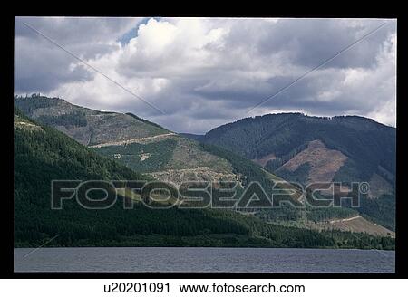Stock Image - Coast. Fotosearch