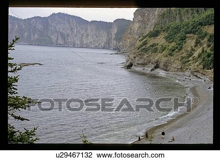 Coastline View Large Photo Image Stock Image - Coastline. Fotosearch