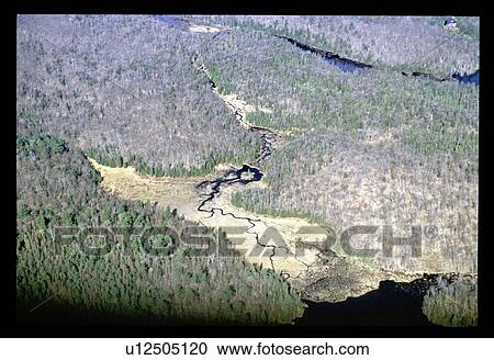 Flying over a river View Large Photo Image Stock Image - Flying over a river. Fotosearch