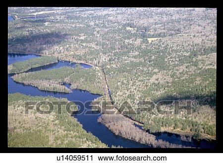 Flying over a river View Large Photo Image Stock Image - Flying over a river. Fotosearch