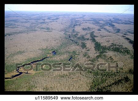 Flying over a river View Large Photo Image Stock Photo - Flying over a river. Fotosearch