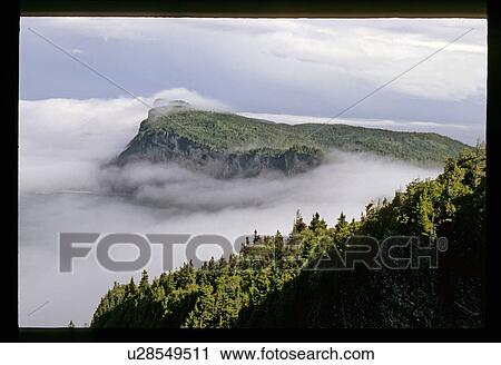 Fog over the ocean View Large Photo Image Stock Image - Fog over the ocean . Fotosearch