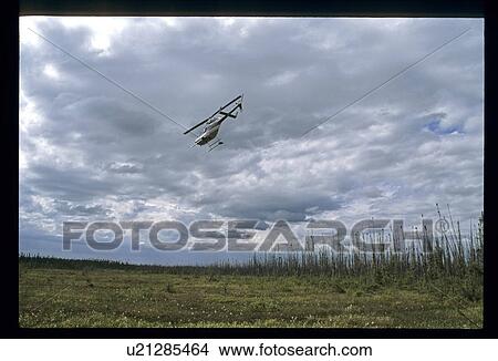 Picture - Helicopter. Fotosearch