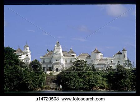 Stock Photo - Historic castle . Fotosearch