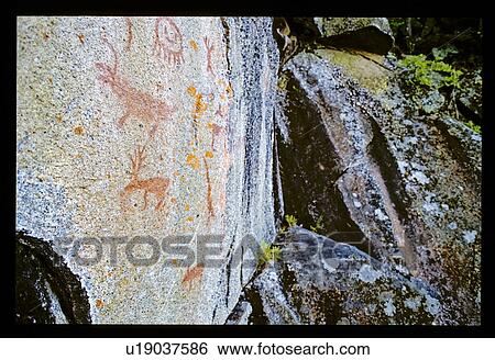 Stock Photograph - Historic moose ruins . Fotosearch