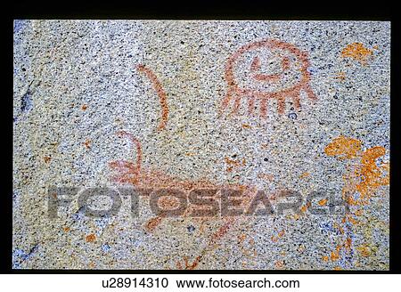 Stock Image - Historic ruins. Fotosearch