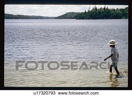 In the lake View Large Photo Image Stock Image - In the lake. Fotosearch