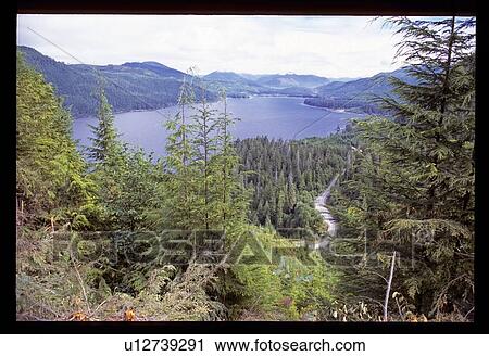 Lake in the mountains View Large Photo Image Stock Image - Lake in the mountains. Fotosearch