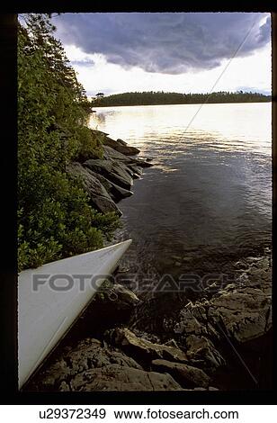 Lake View Large Photo Image Stock Photo - Lake. Fotosearch