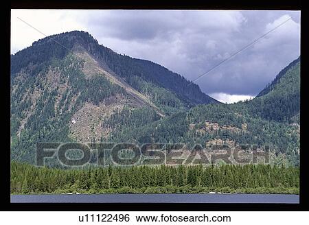 Mountain coast View Large Photo Image Stock Photograph - Mountain coast. Fotosearch