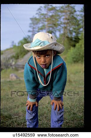 Out of breath child View Large Photo Image Stock Photo - Out of breath child. Fotosearch
