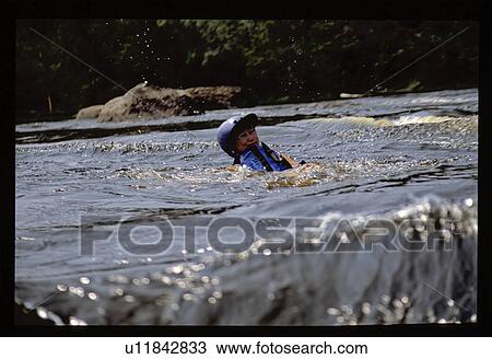 Person in water View Large Photo Image Stock Image - Person in water. Fotosearch