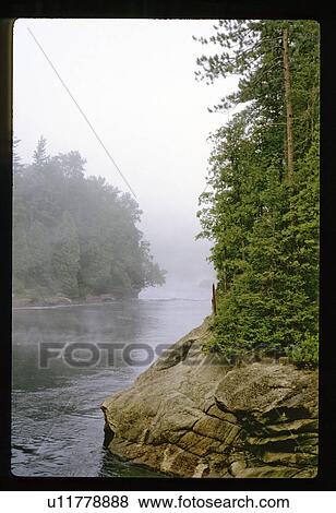 Stock Photo - Riverbanks . Fotosearch