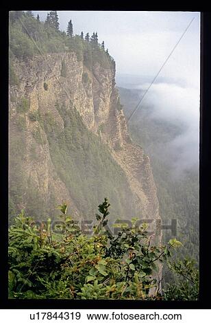 Rock cliff View Large Photo Image Stock Photo - Rock cliff. Fotosearch