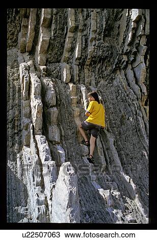 Rock climbing View Large Photo Image Stock Image - Rock climbing. Fotosearch
