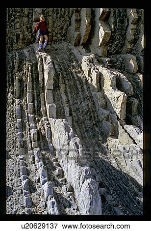 Rock climbing View Large Photo Image Stock Photo - Rock climbing . Fotosearch