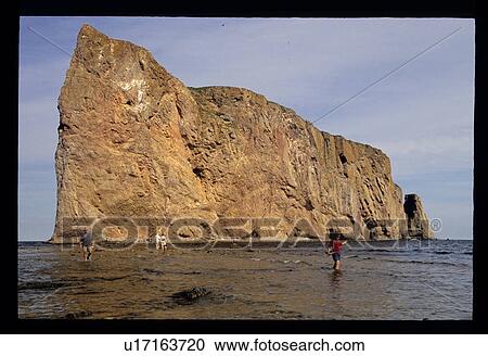 Rock in the ocean View Large Photo Image Stock Image - Rock in the ocean. Fotosearch