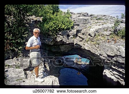 Stock Image - Rocky hike. Fotosearch