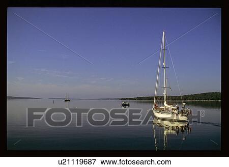 Stock Photo - sailboat. Fotosearch