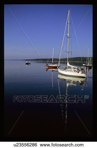 Sailboats View Large Photo Image Stock Photograph - Sailboats. Fotosearch
