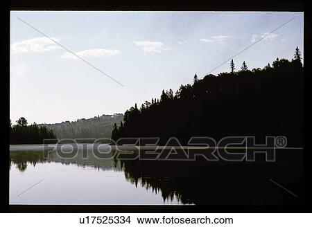 Picture - Shoreline. Fotosearch