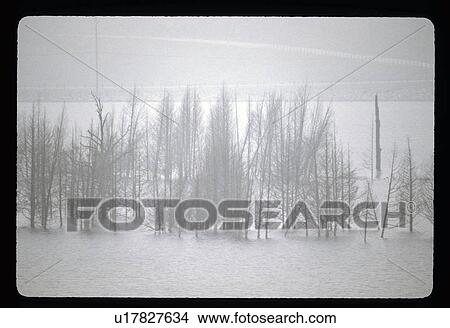 Snowy landscape View Large Photo Image Picture - Snowy landscape. Fotosearch