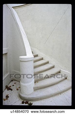 Stock Image - Stairs. Fotosearch
