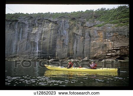 Two person kayak View Large Photo Image Stock Image - Two person kayak. Fotosearch