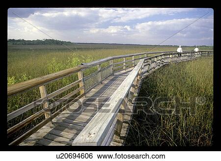 Walking bridge View Large Photo Image Stock Photograph - Walking bridge. Fotosearch