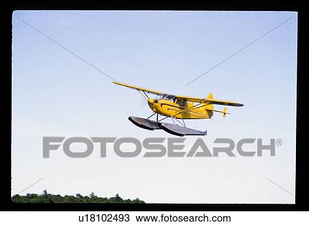 Water plane View Large Photo Image Stock Image - Water plane . Fotosearch