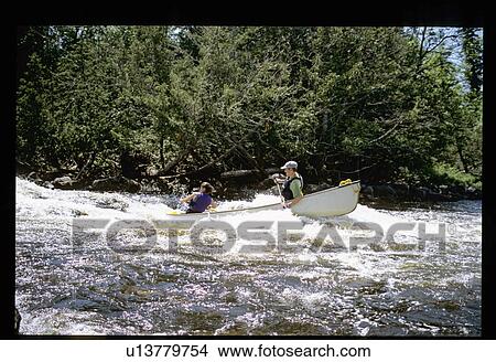 White water rafting View Large Photo Image Picture - White water rafting . Fotosearch