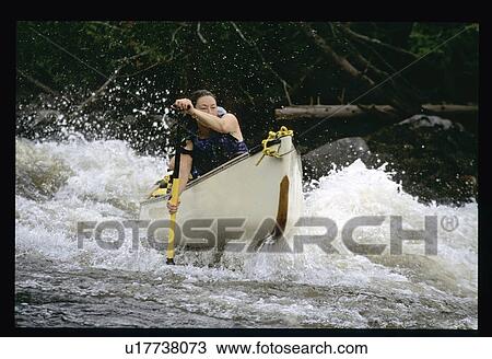 White water rafting View Large Photo Image Stock Image - White water rafting . Fotosearch
