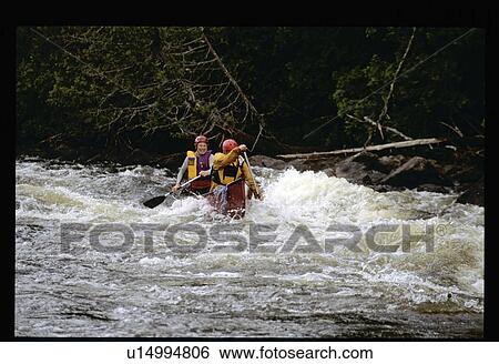 White water rafting View Large Photo Image Stock Photograph - White water rafting. Fotosearch