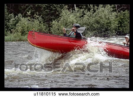 Whitewater rafting View Large Photo Image Stock Photography - Whitewater rafting. Fotosearch