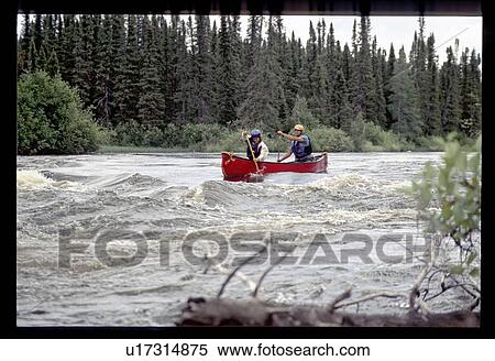 Whitewater rafting View Large Photo Image Stock Photography - Whitewater rafting. Fotosearch