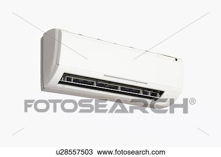 Stock Image - Air-conditioner. Fotosearch