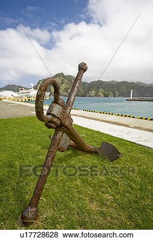 Stock Photo - Anchor. Fotosearch