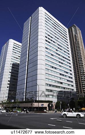 Stock Photo -  Aoyama 1-chome crossing. Fotosearch
