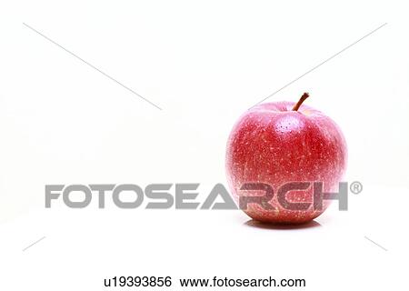 Stock Photograph - Apple. Fotosearch