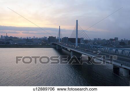 Arakawa Skyline View Large Photo Image Stock Photograph - Arakawa Skyline. Fotosearch